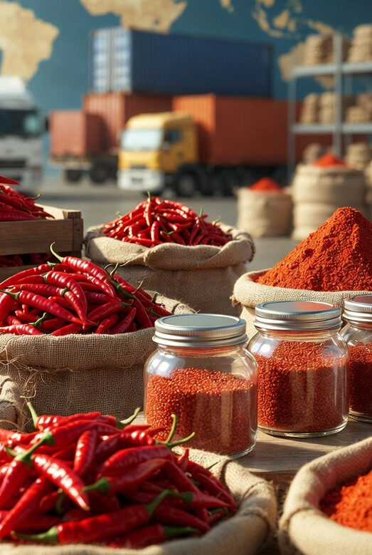 Bangaram Chilli