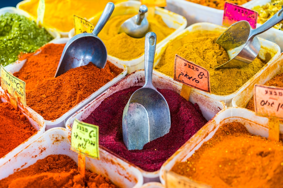 Coriander and Cumin: Essential Culinary Ingredients