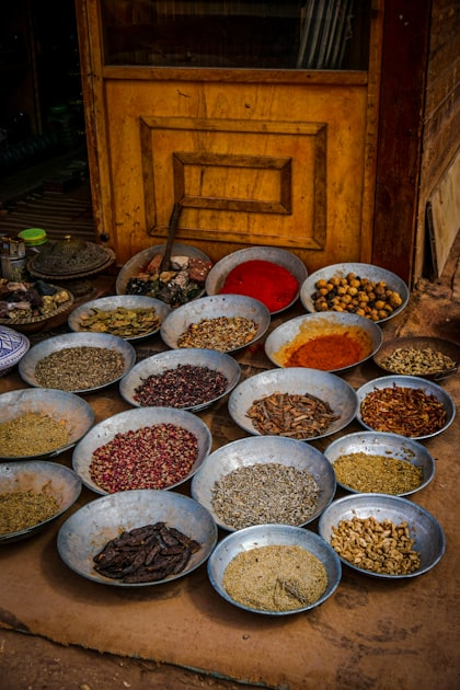 Navigating the Spice Trade: A Guide for Exporters